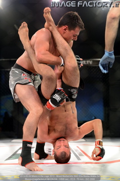 2013-05-04 Milano in the cage 2013 - Mixed Martial Arts 0442 Elia Madau-Mattia Siri